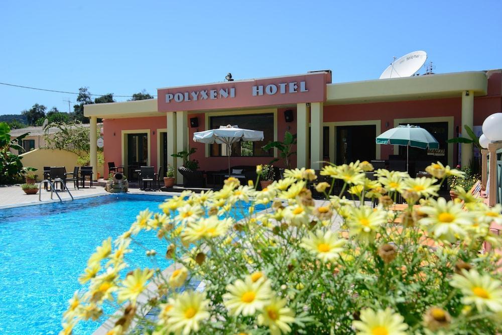 Polyxeni Aparthotel Σιδάρι Εξωτερικό φωτογραφία
