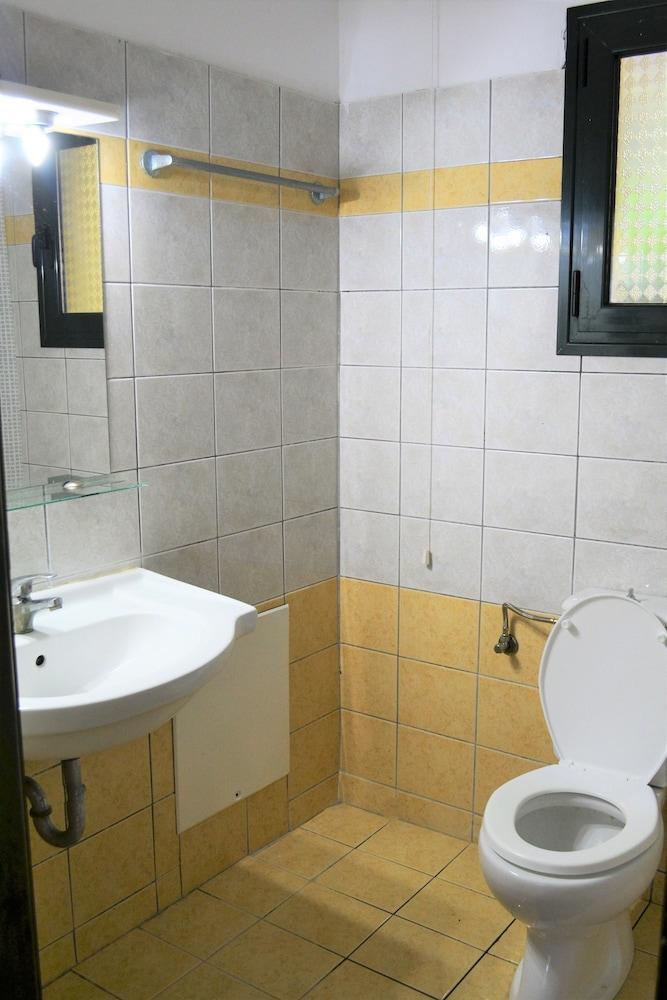 Polyxeni Aparthotel Σιδάρι Εξωτερικό φωτογραφία