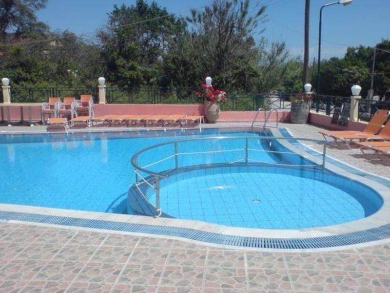 Polyxeni Aparthotel Σιδάρι Εξωτερικό φωτογραφία